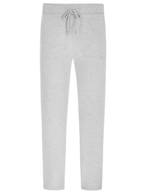 Sweatpants im Baumwoll-Mix