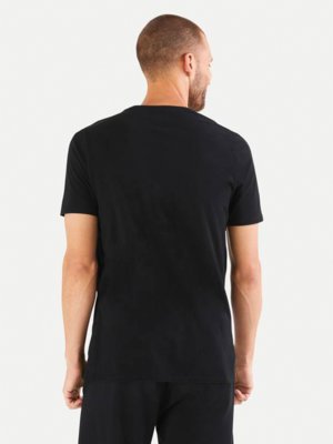 T-Shirt-aus-Baumwolle