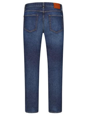 Jeans, dezente Use-Optik, Stretch, Slim Fit