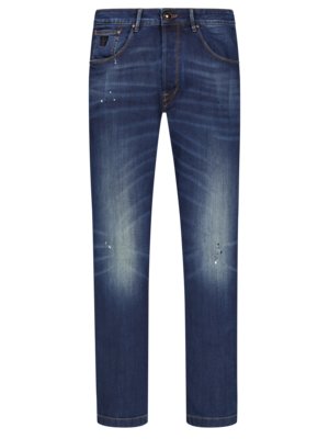 Jeans-Imola,-Used-Optik,-Slim-Fit