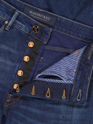 Jeans Imola, Used-Optik, Slim Fit