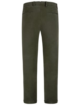 Chino mit Stretchanteil, Slim Fit