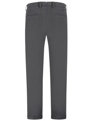 Chino mit Stretchanteil, Slim Fit