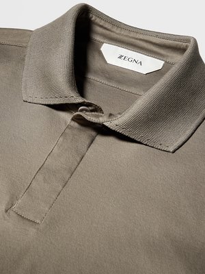 Poloshirt in hochwertiger Jersey Qualität