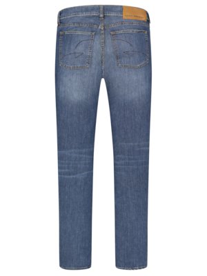 5-Pocket-Jeans-mit-Movimento-Stretch,-John,-Slim-Fit