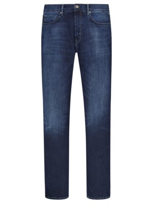 Jeans mit Stretchanteil, Jack, Regular Fit