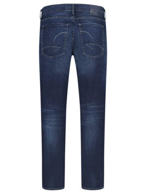 Jeans mit Stretchanteil, Jack, Regular Fit