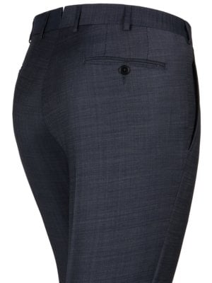 Business-Anzug Milano Easy aus Schurwolle, Extra Slim Fit