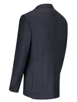 Business-Anzug Milano Easy aus Schurwolle, Extra Slim Fit