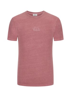 T-Shirt-in-Washed-Optik