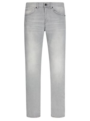 Jeans George, dezente Used-Optik, Skinny Fit