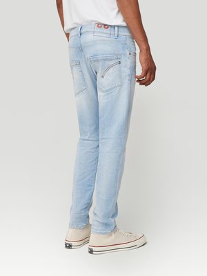 Leichte Jeans mit Stretchanteil, George Skinny Fit