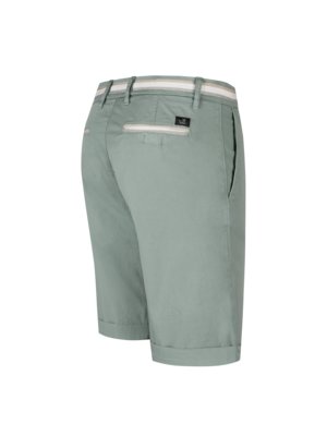 Bermudas mit Stretchanteil, Comfort Fit