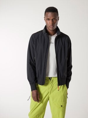 Leichter Softshell Blouson