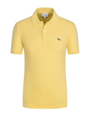 Poloshirt in Jersey-Qualität, Regular Fit