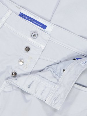 5-Pocket Hose mit Button-Fly Verschluss, Bard, Regular Slim Fit
