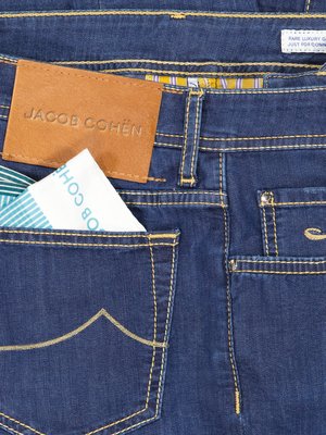 Jeans Bard (J688) Summer-Denim, Stretch, Slim Fit