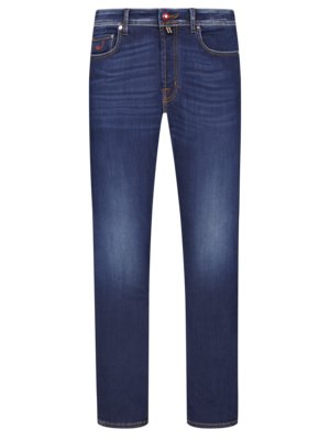 Jeans Bard (J688), Dark Denim, Stretch, Slim Fit