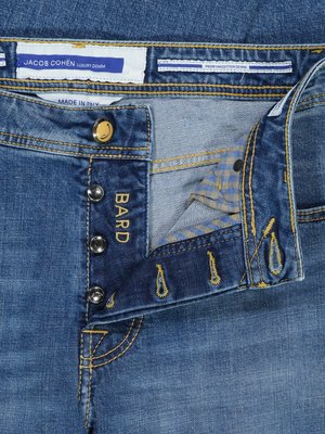 Jeans-Bard-(J688),-Classic,-Stretch,-Slim-Fit