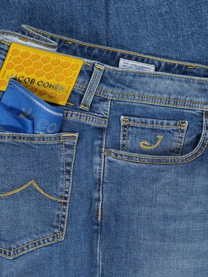 Jeans Bard (J688), Classic, Stretch, Slim Fit
