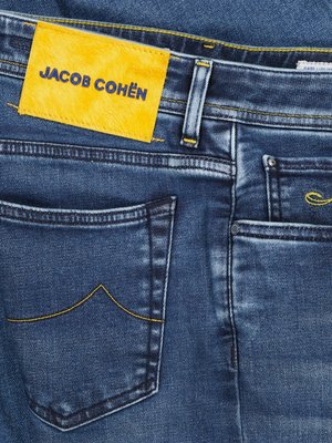 Jeans-Nick-(J622),-Used,-Stretch,-Slim-Fit