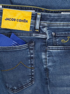 Jeans Nick (J622), Used, Stretch, Slim Fit
