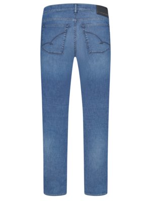 Jeans-in-leichtem-Summer-Denim,-John,-Slim-Fit
