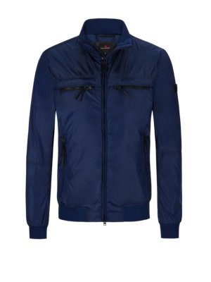 Nylon-Blouson mit 'Teflon EcoElite'