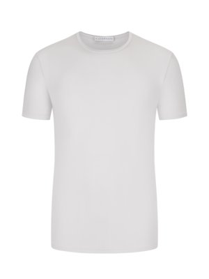 T-Shirt im Modal-Stretch