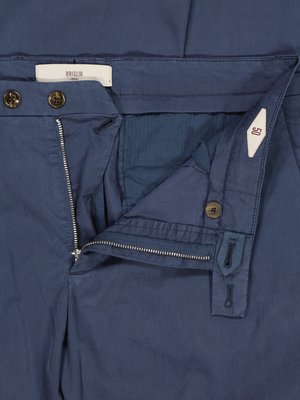 Leichte Chino, Baumwolle-Lyocell-Mix, Tapered Fit