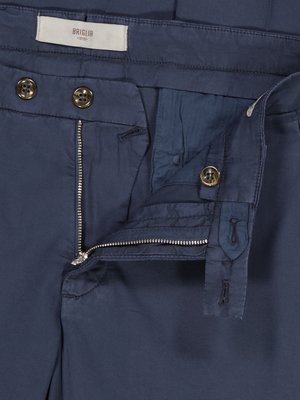 Chino mit Tencel-Anteil, Slim Fit