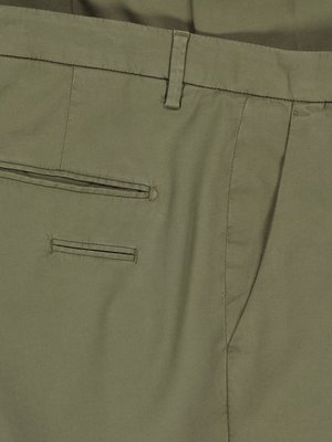 Chino mit Tencel-Anteil, Slim Fit