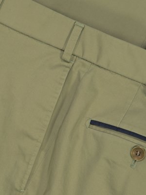 Leichte Chino Peaker-S, Regular Fit