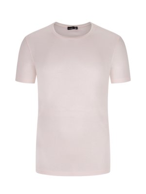 Softes T-Shirt aus Baumwoll-Jersey, Meisterwerk-Serie