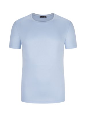 Softes T-Shirt aus Baumwoll-Jersey, Meisterwerk-Serie