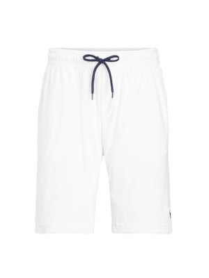 Bermuda-Shorts-aus-Baumwoll-Frottee
