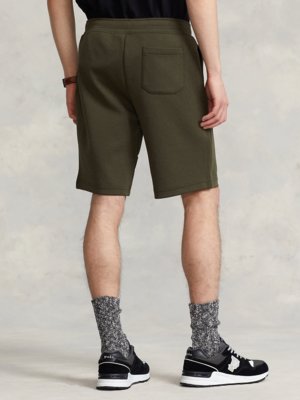 Shorts in Tech-Knit-Qualität
