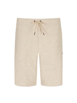 Bermuda-Shorts in Tech-Knit-Qualität