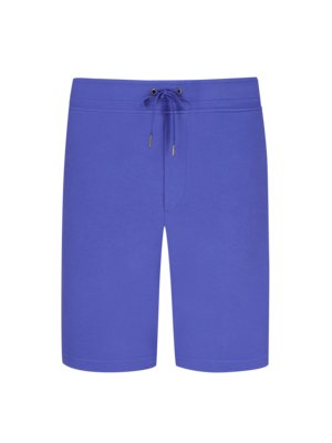 Bermuda-Shorts in Tech-Knit-Qualität