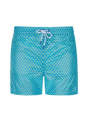 Badehose im All-Over Print