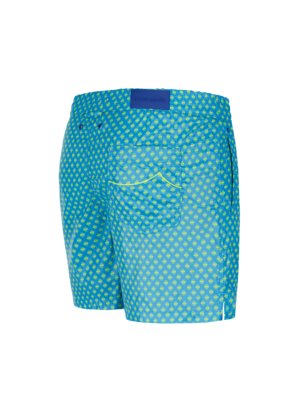 Badehose im All-Over Print