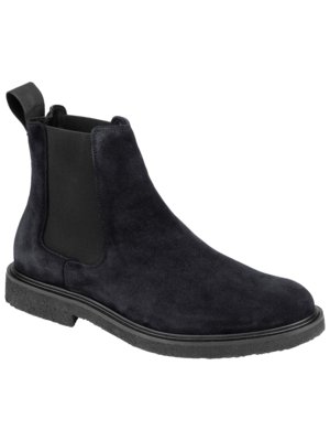 Chelsea Boot aus Rindsleder, Leather Working Group