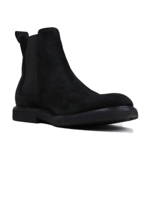 Chelsea Boot aus Rindsleder, Leather Working Group