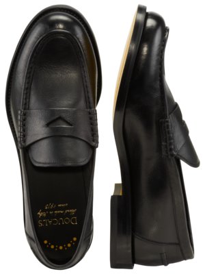 Hochwertiger Leder Loafer