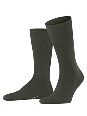 Socken Airport Merino-Baumwolle-Mix 