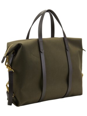 Utility Bag im Baumwoll-Canvas