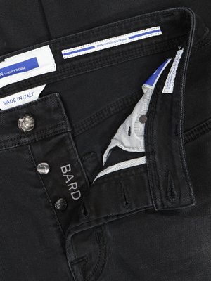 Jeans-Bard-(J688),-dezente-Waschung,-schmal-geschnitten