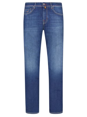 Hochwertige 5-Pocket Jeans mit Stretchanteil, Bard (J688)