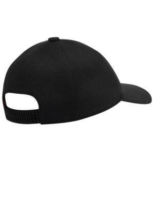 Baseball Cap aus Kaschmir