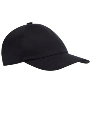 Baseball Cap aus Kaschmir